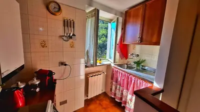 Cucina o angolo cottura di Da Nonna Maria