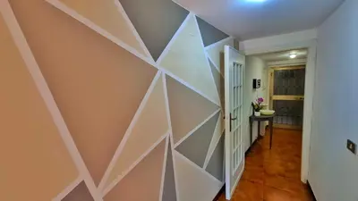 Planimetria di Da Nonna Maria