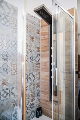 Bagno di Stay Inn Modena, Comfort & Relax