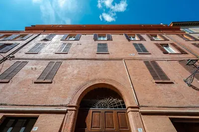 Planimetria di Stay Inn Modena, Comfort & Relax