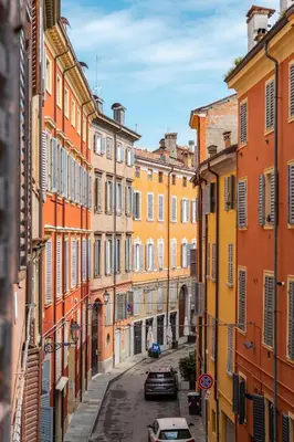 Il quartiere o una zona nella vicinanze dell'appartamento