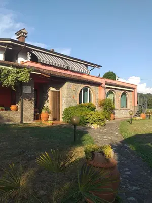 Giardino di Villa Carla