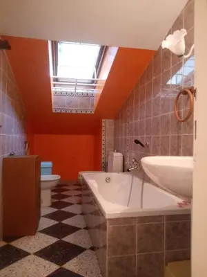 Bagno di Villa Carla