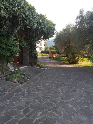 Planimetria di Villa Carla
