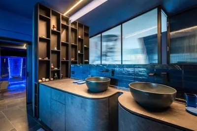 Cucina o angolo cottura di Valerie Luxury House And Spa