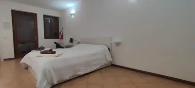 Letto o letti in una camera di Casa Zoe Eternity