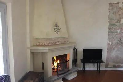 TV o dispositivi per l'intrattenimento presso Salso Liberty Home