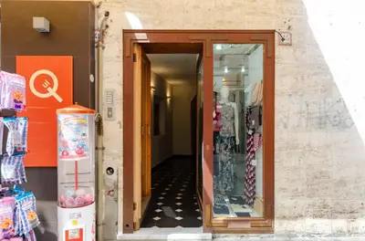 Planimetria di JOIVY Bright 2BR flat with Parking in Rapallo Centre