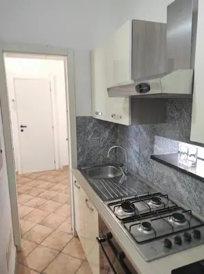 Cucina o angolo cottura di 5 Terre Migliarina