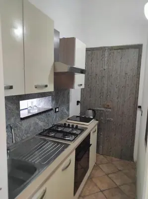 Cucina o angolo cottura di 5 Terre Migliarina