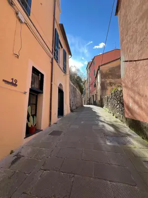 Il quartiere o una zona nella vicinanze dell'appartamento