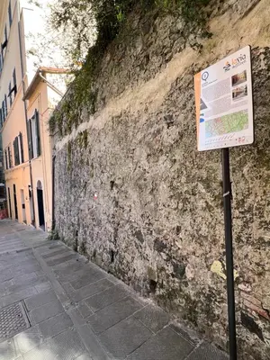 Planimetria di Casa Camalì