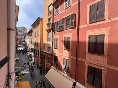 Il quartiere o una zona nella vicinanze dell'appartamento