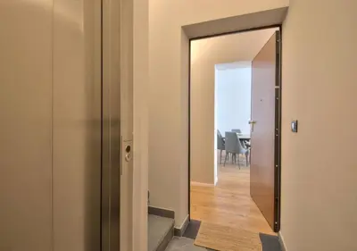 Planimetria di Salvia Flexyrent apartment AC