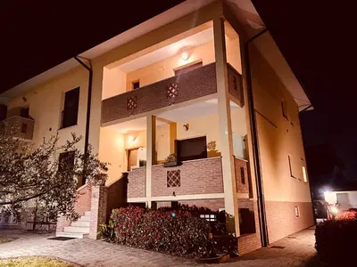 Edificio in cui si trova l'appartamento