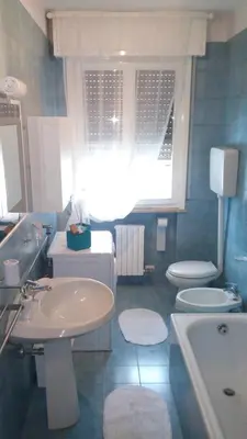 Bagno di Casa Vacanze Orchidea CIR0347AT00249
