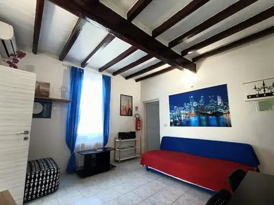 Letto o letti in una camera di CASA'' New York ''
