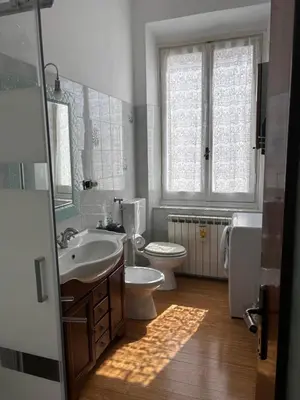 Bagno di Affittacamere IL Tulipano Sestri Levante