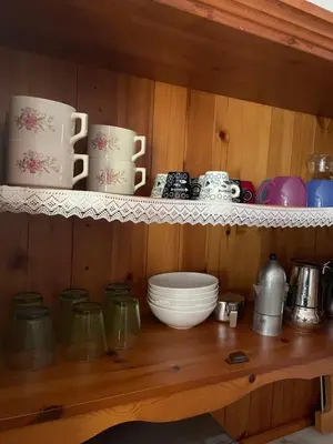 Cucina o angolo cottura di Jolie Maison