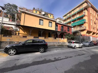 Edificio in cui si trova l'appartamento