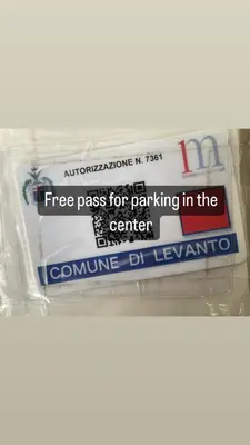Certificato, attestato, insegna o altro documento esposto da Terrazza Dolce Vita