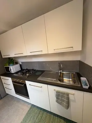 Cucina o angolo cottura di Civico25