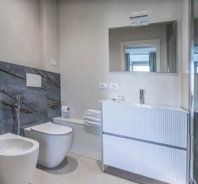 Bagno di Giardini Rooms