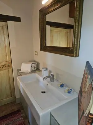 Planimetria di Sogni nel Bosco