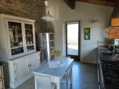 Cucina o angolo cottura di Sogni nel Bosco