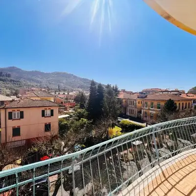 Sottovento Central Apartment