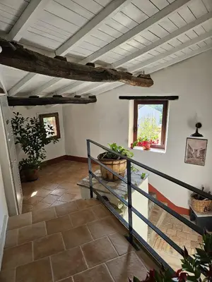 Planimetria di Agriturismo Palazzo Vescia