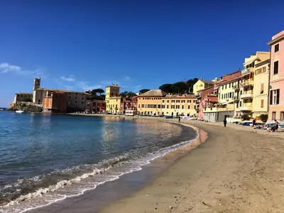 Paesaggio naturale nelle vicinanze dell'appartamento