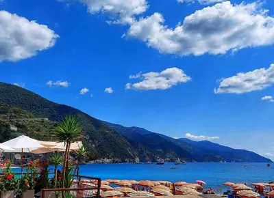 Paesaggio naturale nelle vicinanze dell'appartamento