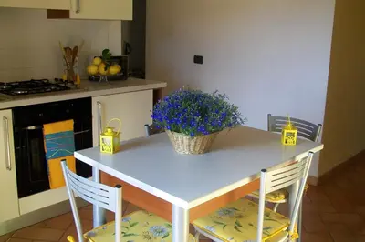 Planimetria di La Casa Del Borgo
