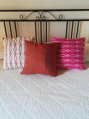 Letto o letti in una camera di La Casa Del Borgo