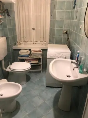 Bagno di JOLIE PETITE MAISON chez Barbara