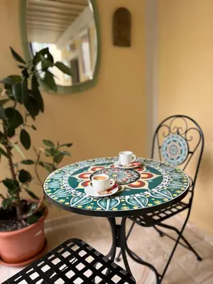 Planimetria di Casa Lady