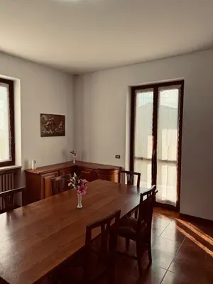 Planimetria di Casa la Cascina