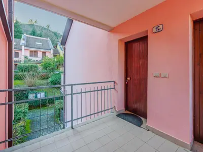 Balcone o terrazza di Apartment Villaggio 5 Terre-9 by Interhome