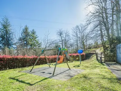 Area giochi per bambini di Apartment Villaggio 5 Terre-9 by Interhome