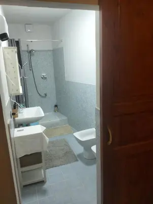Bagno di La roccia
