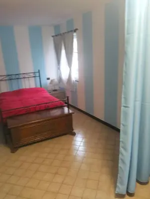 Letto o letti in una camera di La roccia