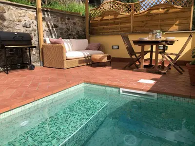 Piscina di Cà La Torre o nelle vicinanze
