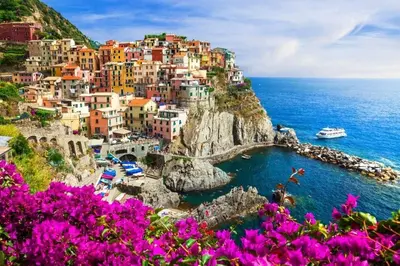 Paesaggio naturale nelle vicinanze della casa vacanze