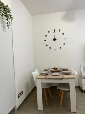 Planimetria di Anna's Home