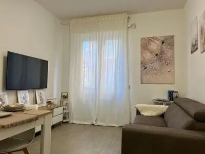 TV o dispositivi per l'intrattenimento presso Anna's Home