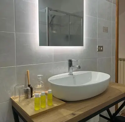 Bagno di Ardesia apartment