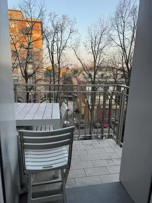 Balcone o terrazza di Domus Plinio