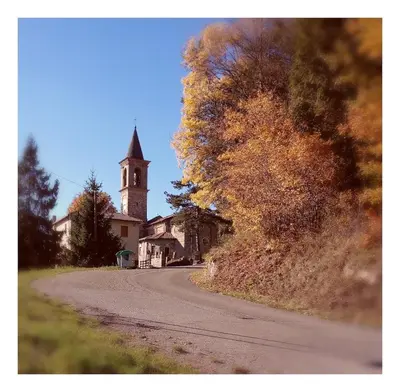 Planimetria di Sunny House -Charming apartment in the nature