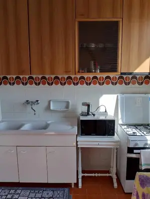Cucina o angolo cottura di Casa Marì